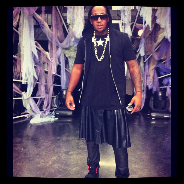 Kanye West Halloween Costume
 The Most Ridiculous Kanye West Halloween Costumes Instagram