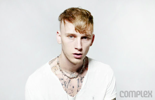 Machine Gun Kelly Hairstyle - Haircuts you'll be asking ...