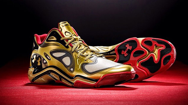 under armour anatomix spawn low for sale