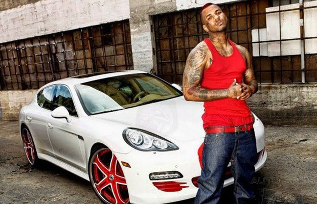 Gallery 25 Celebrities And Their Porsche Panameras Complex