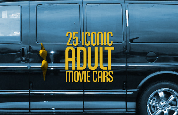 Cars Movie Sex - 25 Iconic Adult Movie Cars | Complex