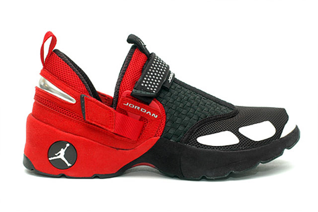 jumpman trunner