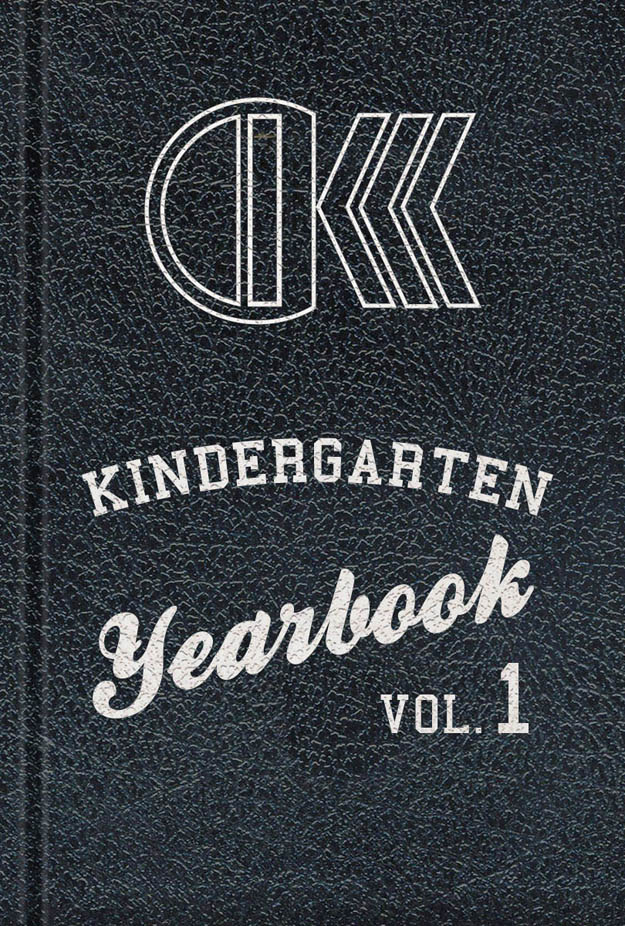 Download the "Kindergarten Yearbook, Vol. 1" Complex