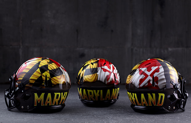 Under Armour Unveils Game Changing Helmets For University Of
