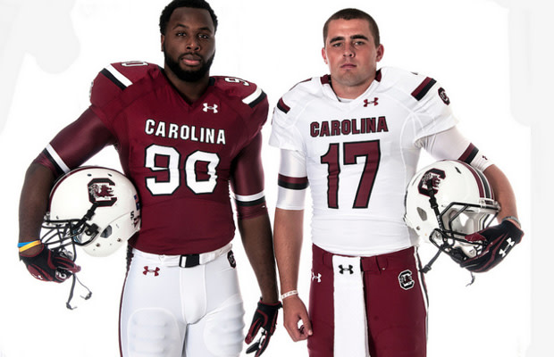The 25 Best New College Football Uniforms This Season | Complex