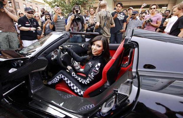 Gallery: Kim Kardashian's 25 Sexiest Car Pics | Complex