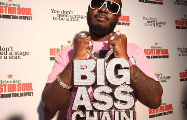 Image result for big ass chain tpain