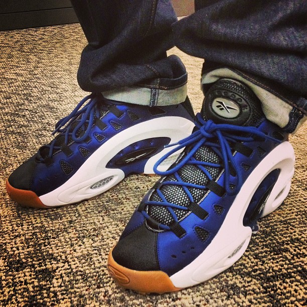 emmitt smith reebok shoes