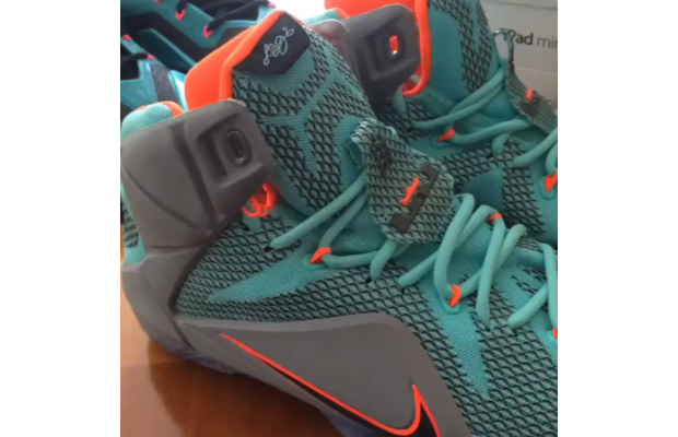 finish line lebron 17