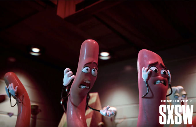 Sausage Party 2016 Cartoon - Seth Rogen's 'Sausage Party' Is Shockingly Outrageous | Complex