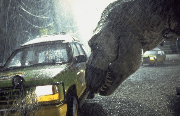 jurassic world in real life