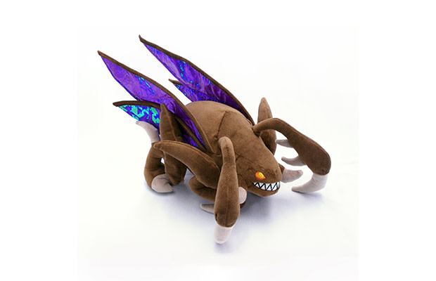 zergling plush blizzard