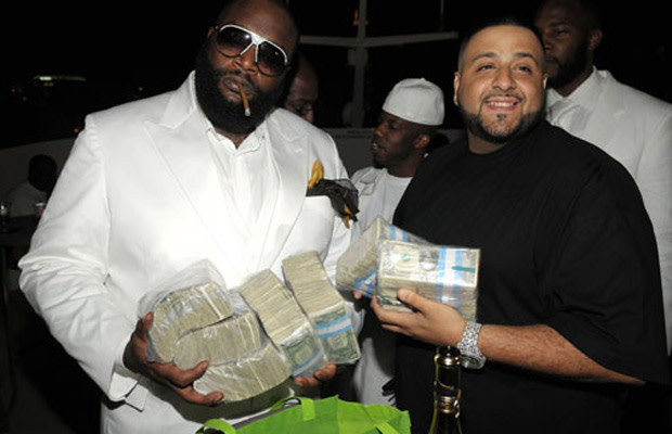 25 Photos of Rappers Flaunting Their Money | Complex