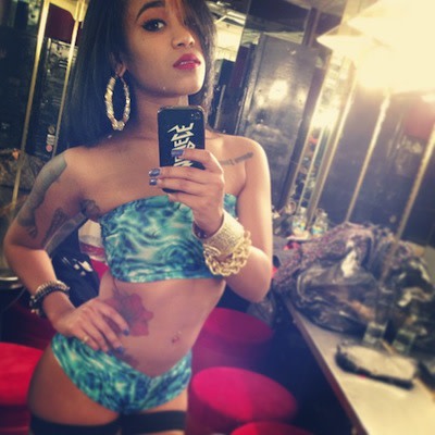 The 25 Hottest Strippers On Instagram Complex