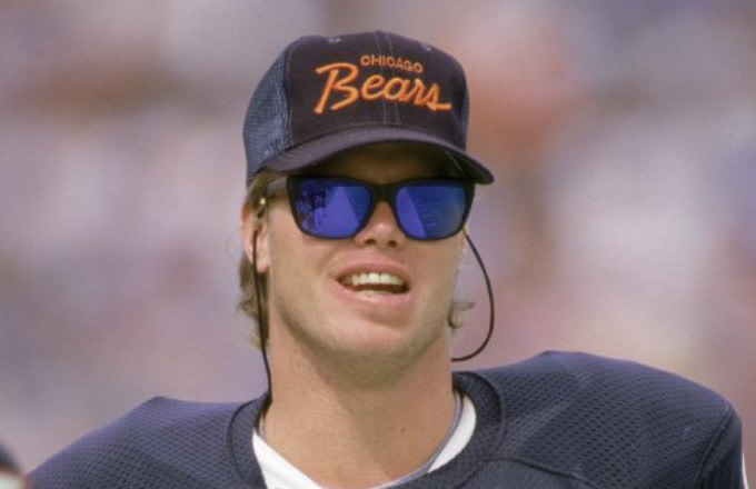 jim mcmahon starting lineup
