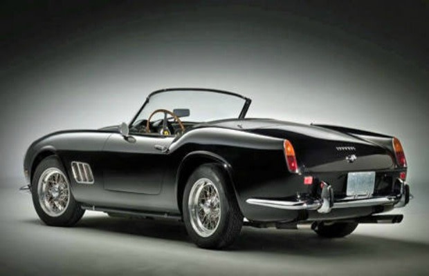 The 15 Most Expensive Cars Ever Sold At Auctions Complex