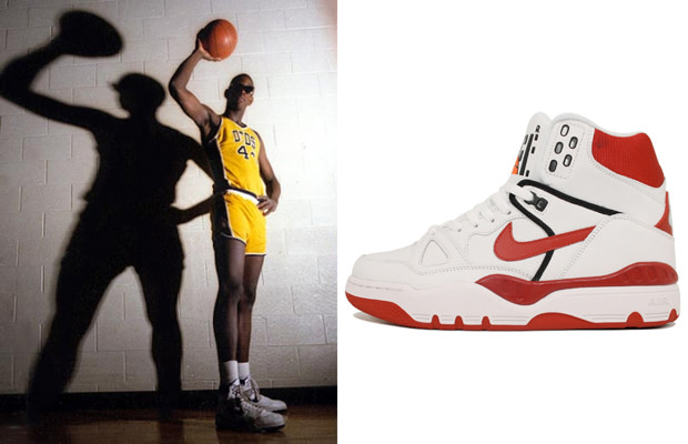 chris webber basketball shoes