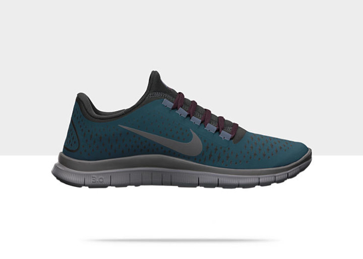 nike free run 3.0 V4 Wit
