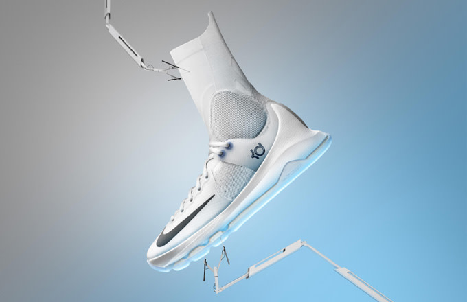 kd sock shoe