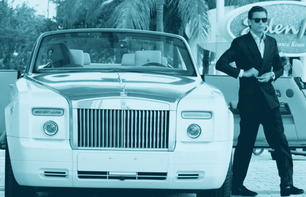 25 Celebrities And Their Rolls Royces Complex