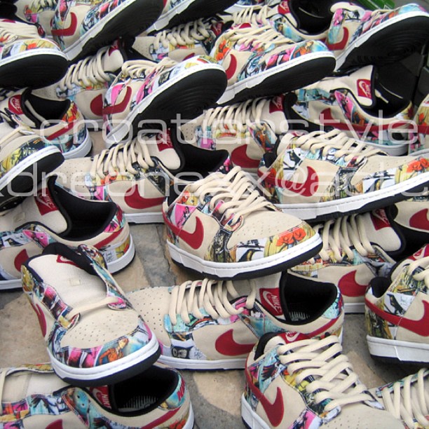 nike sb dunk mid paris