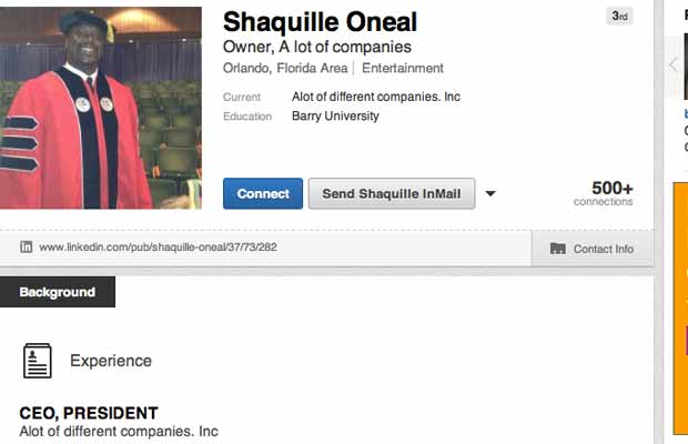 The 10 Worst Linkedin Profile Pictures Ever 5760
