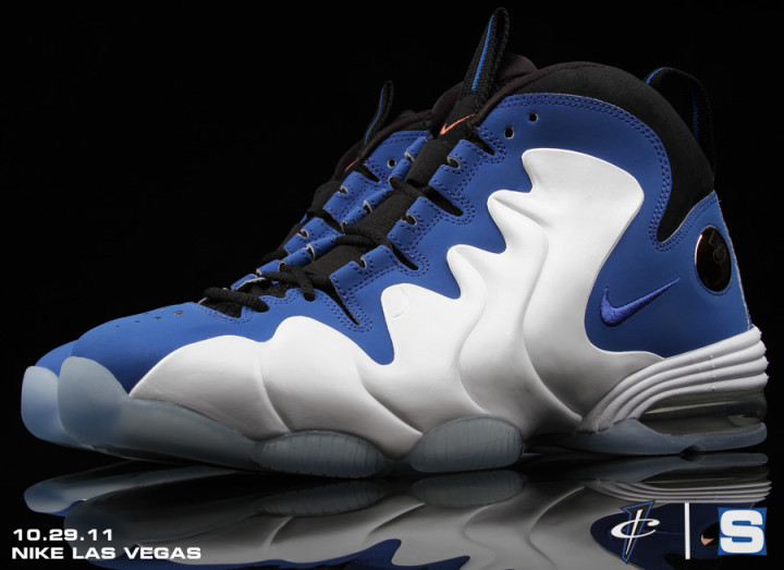 air penny iii