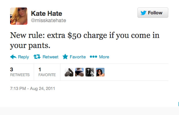 madison kate hate madison kate hate