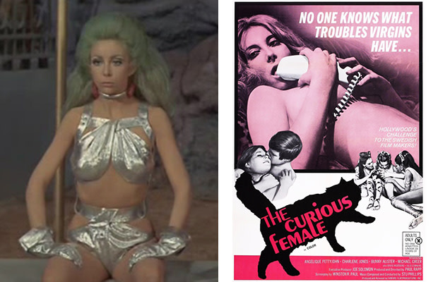 60s Celebrities Who Did - 17 Mainstream Actors Who've Done Adult Films | Complex