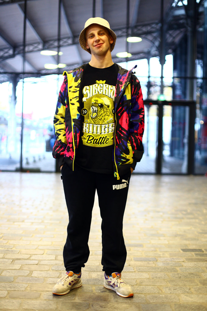 A Closer Look At The Style Of The 16 B Boy Finalists At Red Bull