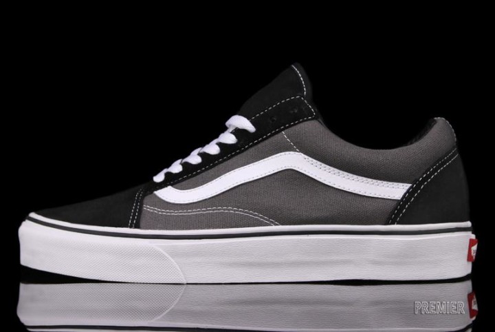 Vans Old Skool Black Pewter Complex