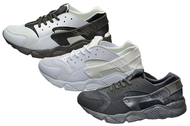 Fake huaraches black clearance