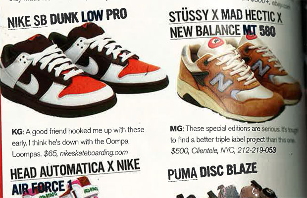 The 50 Best Sneakers Ever Featured In Complex Magazine | Complex The 50 Best Sneakers Ever Featured In Complex Magazine | Complex