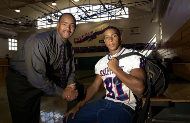 A History of Athlete Sons Who Could Never Get Out of Their Father's Shadows | Complex