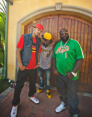 100 Photos Of Rappers In Sports Jerseys Complex
