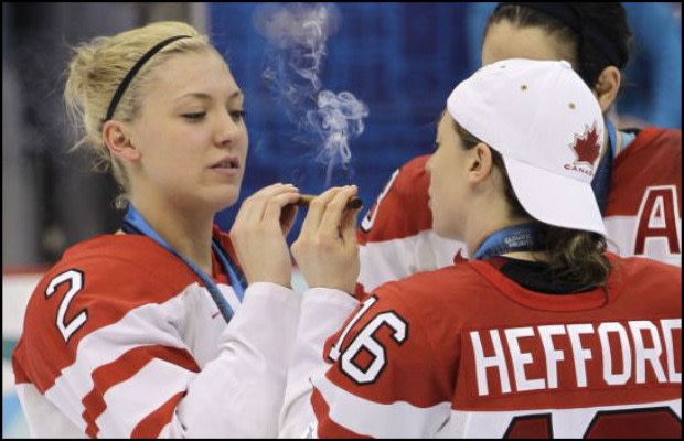 Gallery Athletes Smoking Cigarettes And Cigars Complex