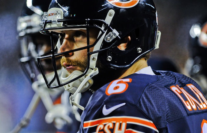 Bears Will Reportedly Bench Jay Cutler And Start Jimmy Clausen