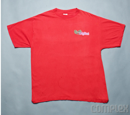 rza bobby digital shirt