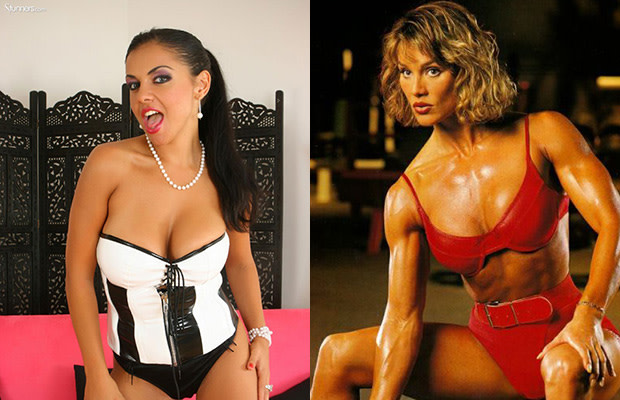 25 Adult Film Stars Who Named Themselves After Real ...