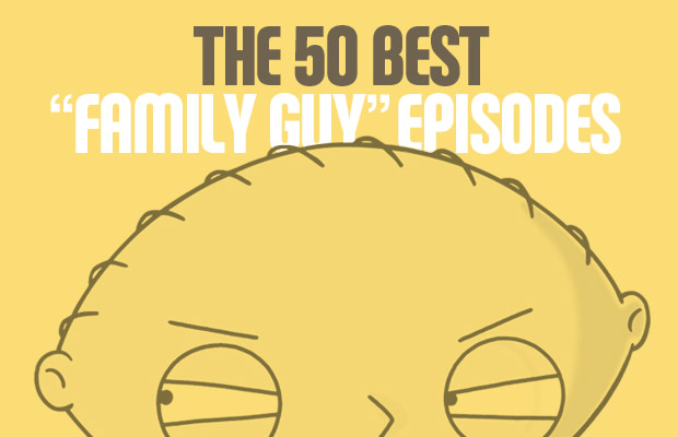 From Family Guy Brians Dick Porn - The 50 Best \