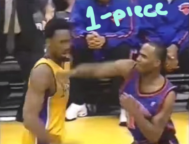 chris childs kobe shirt