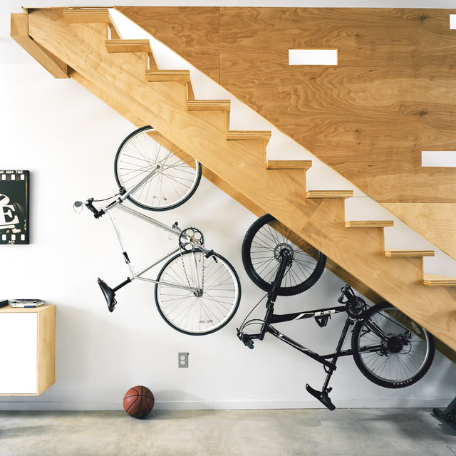 The 10 Best Ways To Store Your Bike In A Small Apartment
