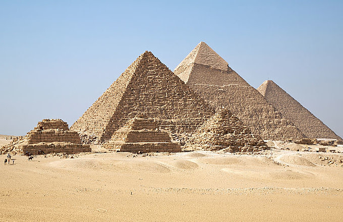 Egyptian Pyramids Porn Star - Pornstar Instagram Pics Inspire More 'Pyramids' Rumors | Complex