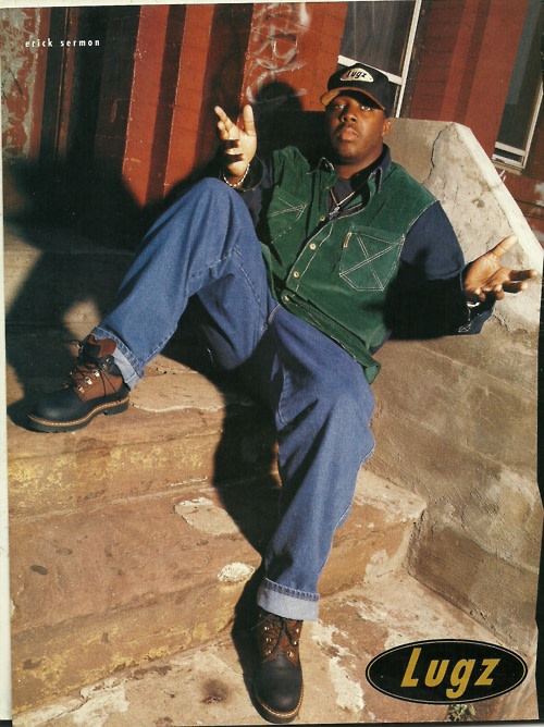 The 90 Best Hip-Hop Fashion Ads of the '90s | Complex