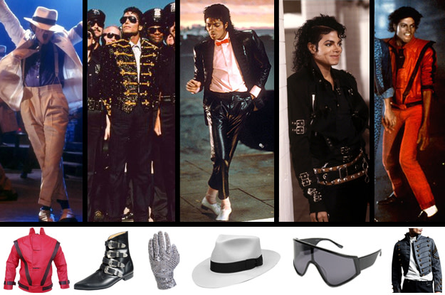 How To Get Michael Jackson's 5 Most Iconic Looks | Complex