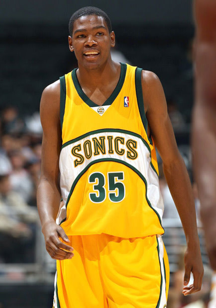What Could've Been: Check Out Classic Photos of the Seattle SuperSonics ...