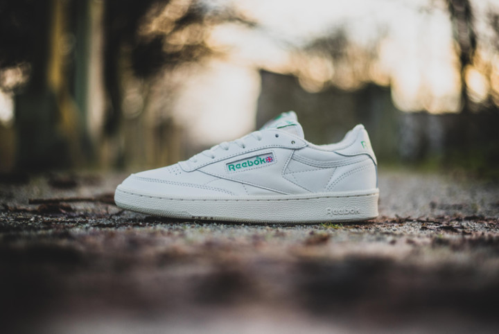 Reebok Club C 85 Vintage Amazon 2024 www.favors