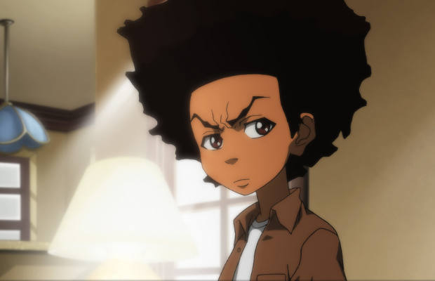 Aaron McGruder Explains Why He Left 