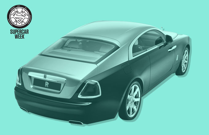 The Rolls Royce Wraith Is Rap S Newest Car Obsession Complex