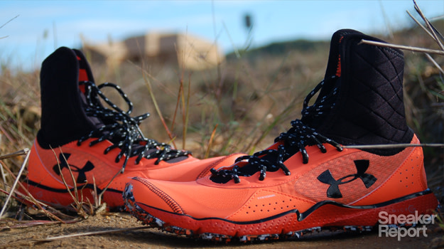 under armour tough mudder shoes